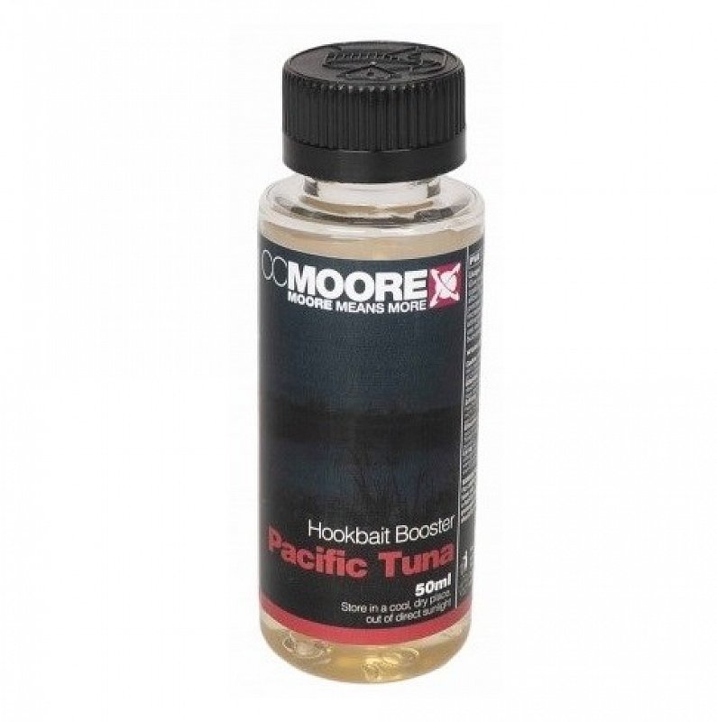 CC Moore Booster Pacific Tuna Hookbait Booster 50ml